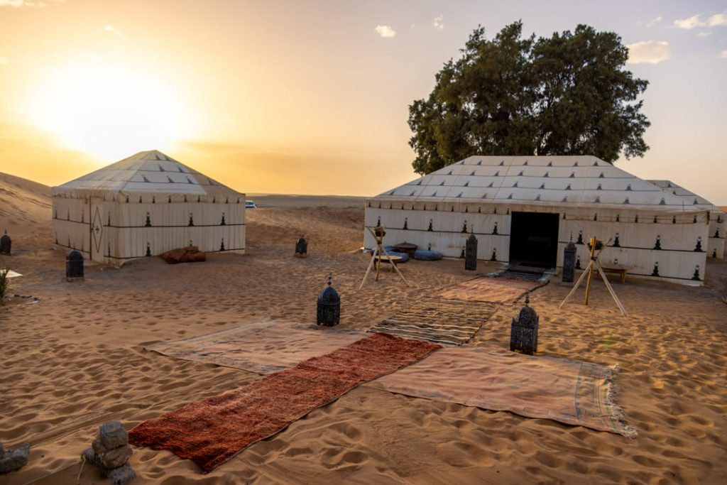 La Kasbah