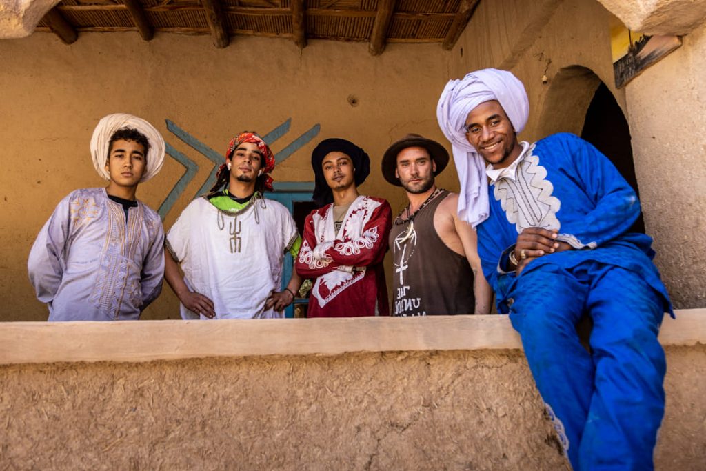 I ragazzi di Ibrahim