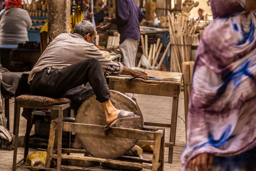 Il mercato pazzo