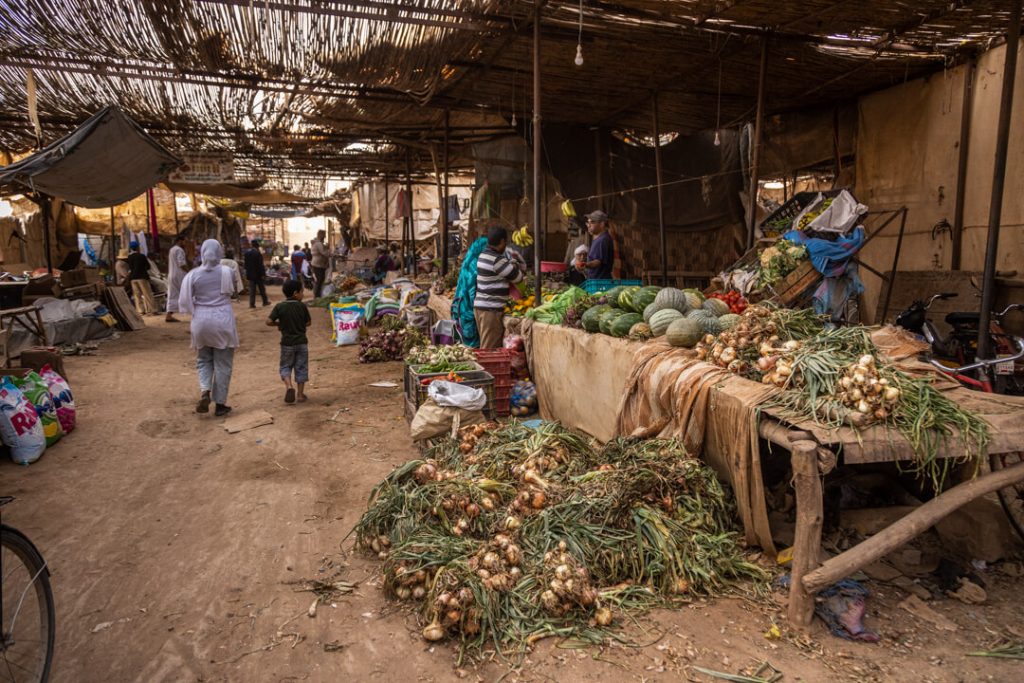 Il mercato pazzo