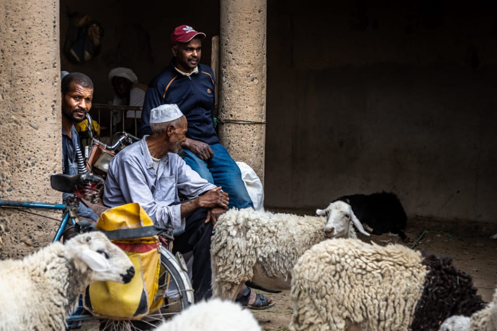 Il mercato pazzo