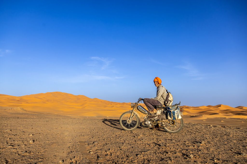 Il ragazzo delle dune
