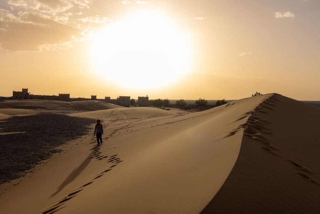 Ragazzo delle dune
