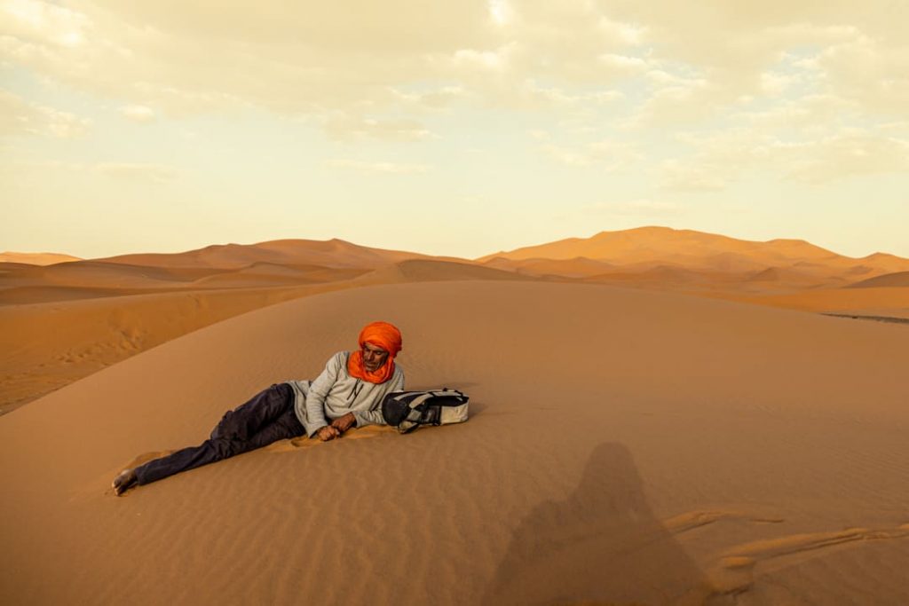 Ragazzo delle dune