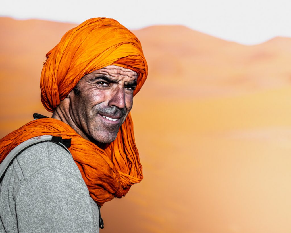 Ragazzo delle dune