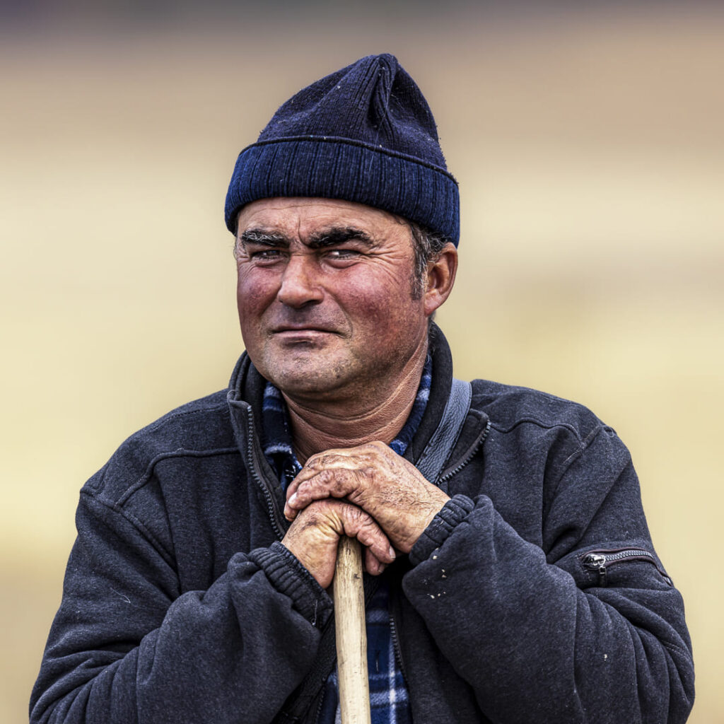 Il pastore rumeno