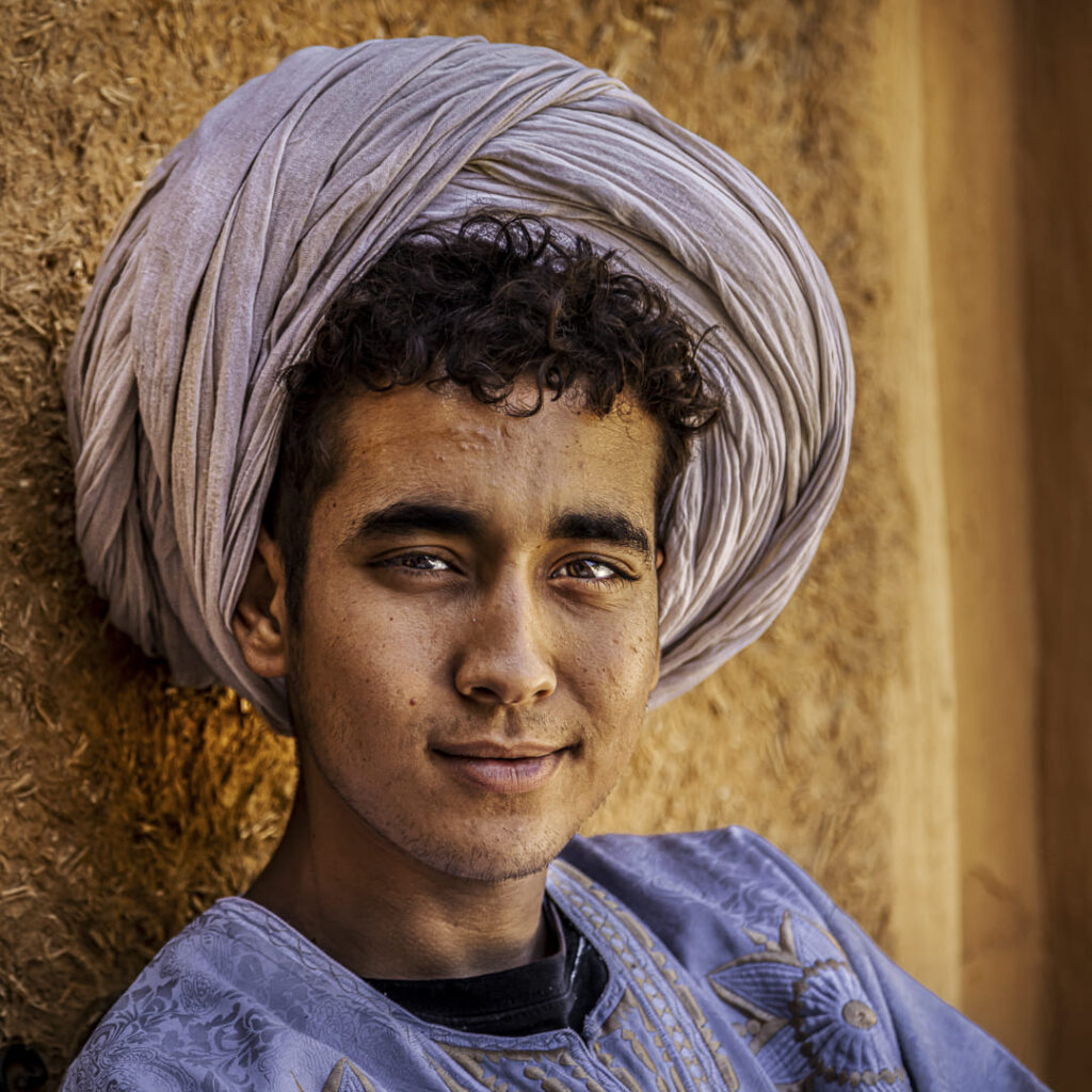 Il ragazzo col turbante