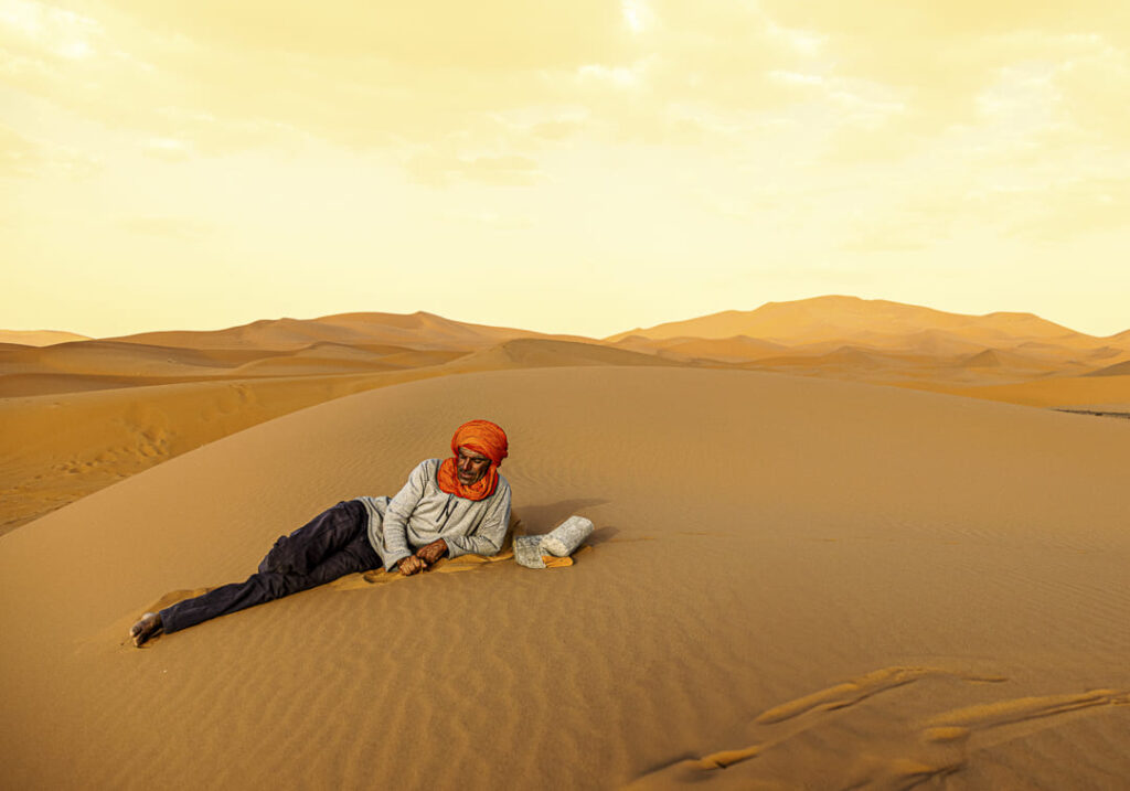 Il ragazzo delle dune