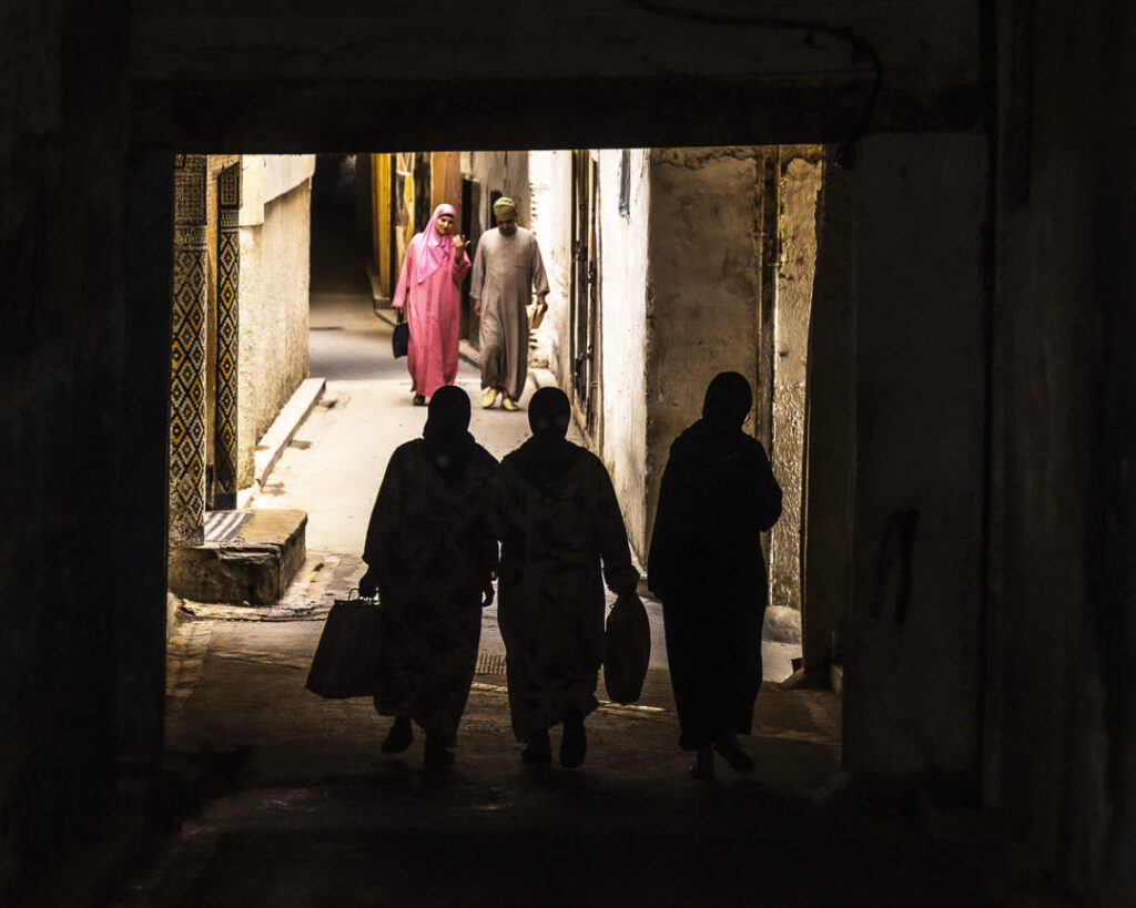 Le tre signore