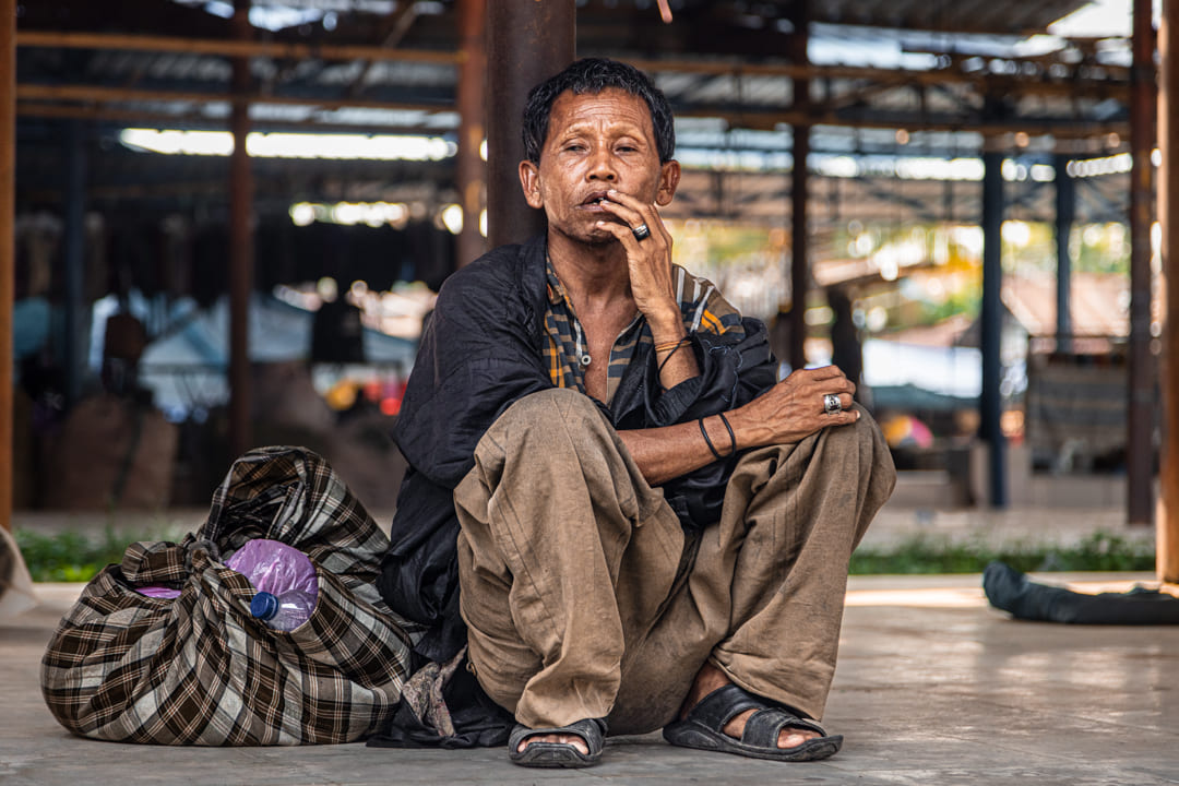 Sumatra Market