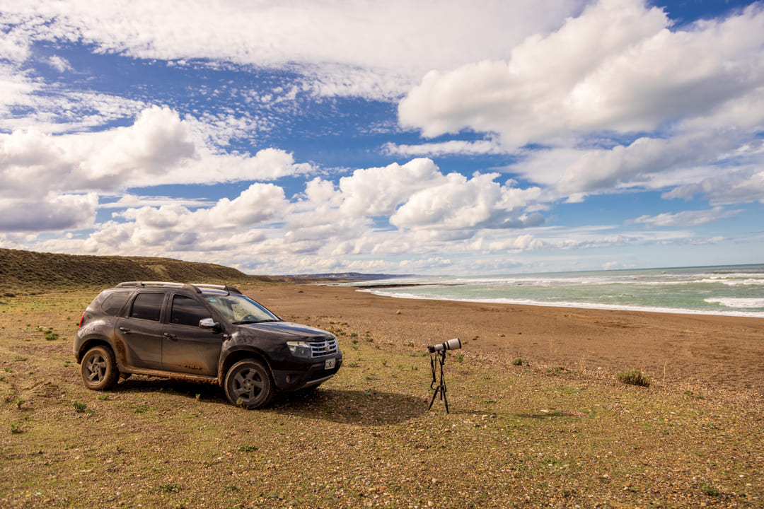 Duster 4x4