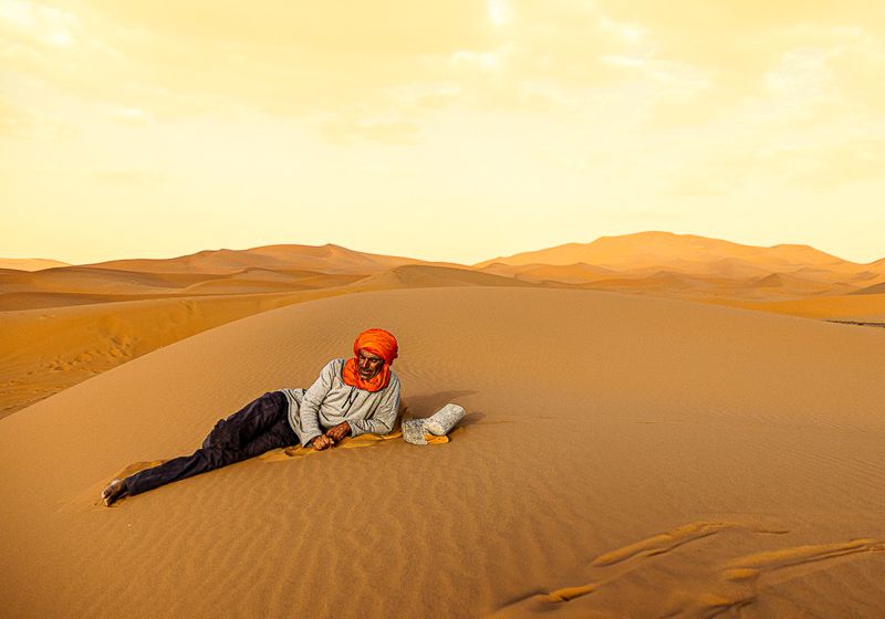 Foto Marocco COD MAR001