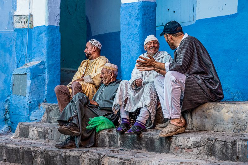 Foto Marocco COD MAR044