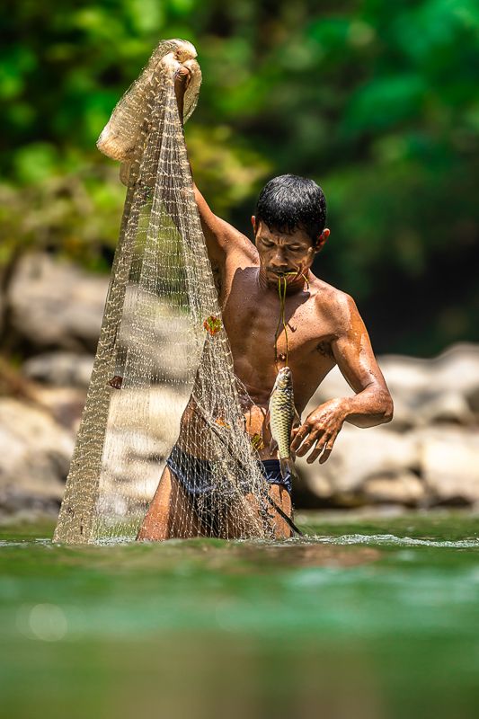 Foto Sumatra COD SUM005