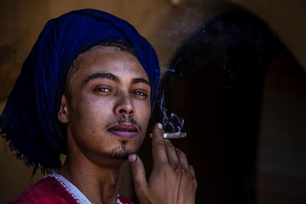 Il ragazzo del deserto