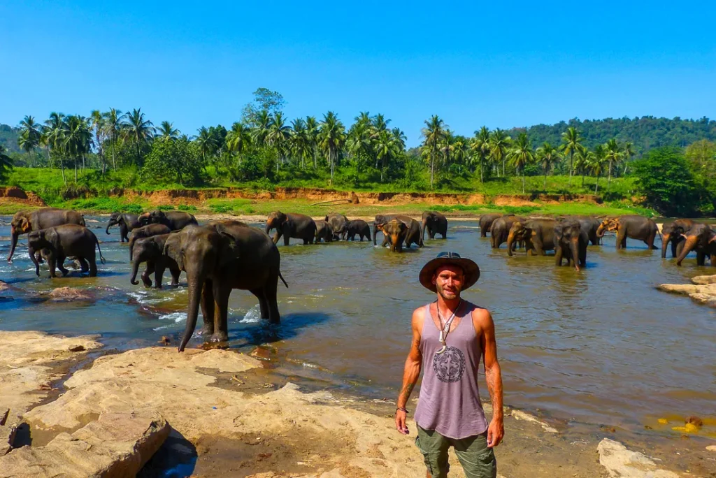 Primo viaggio sri lanka 2015