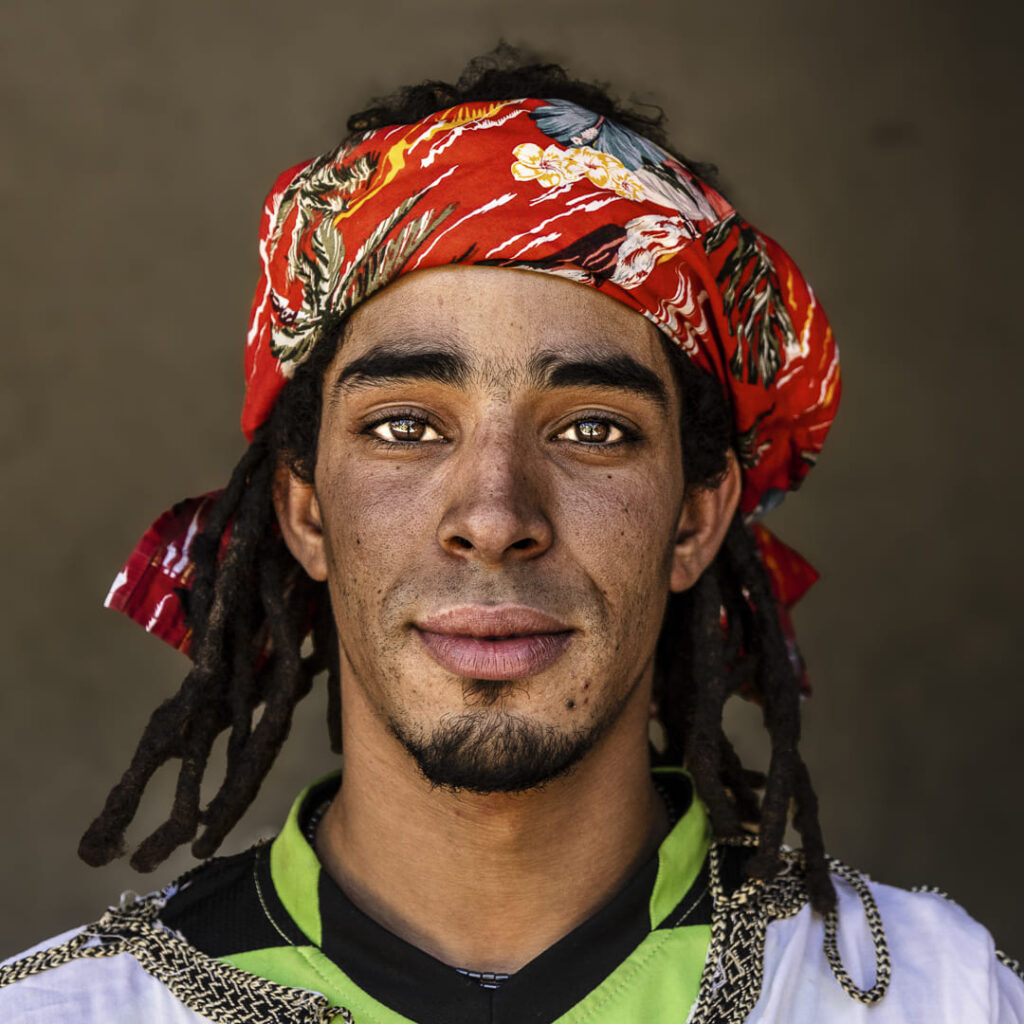Rastaman