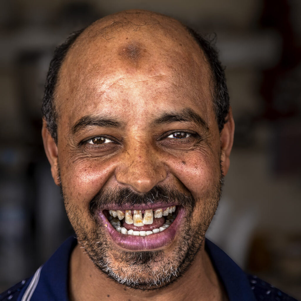 Sorridi alla vita