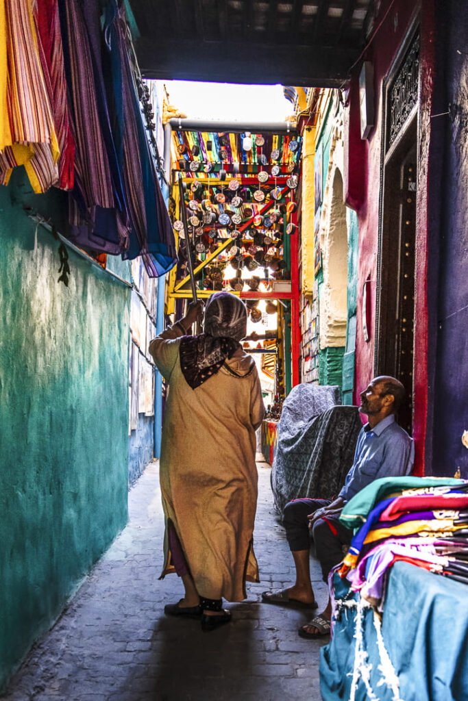 Strade a colori
