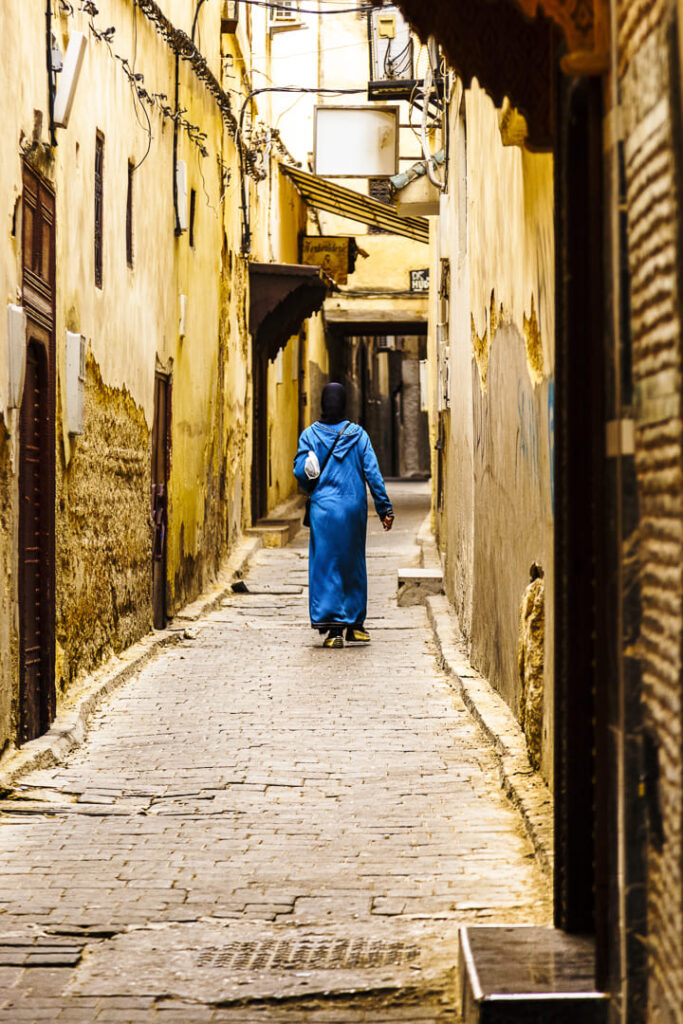 Verso casa